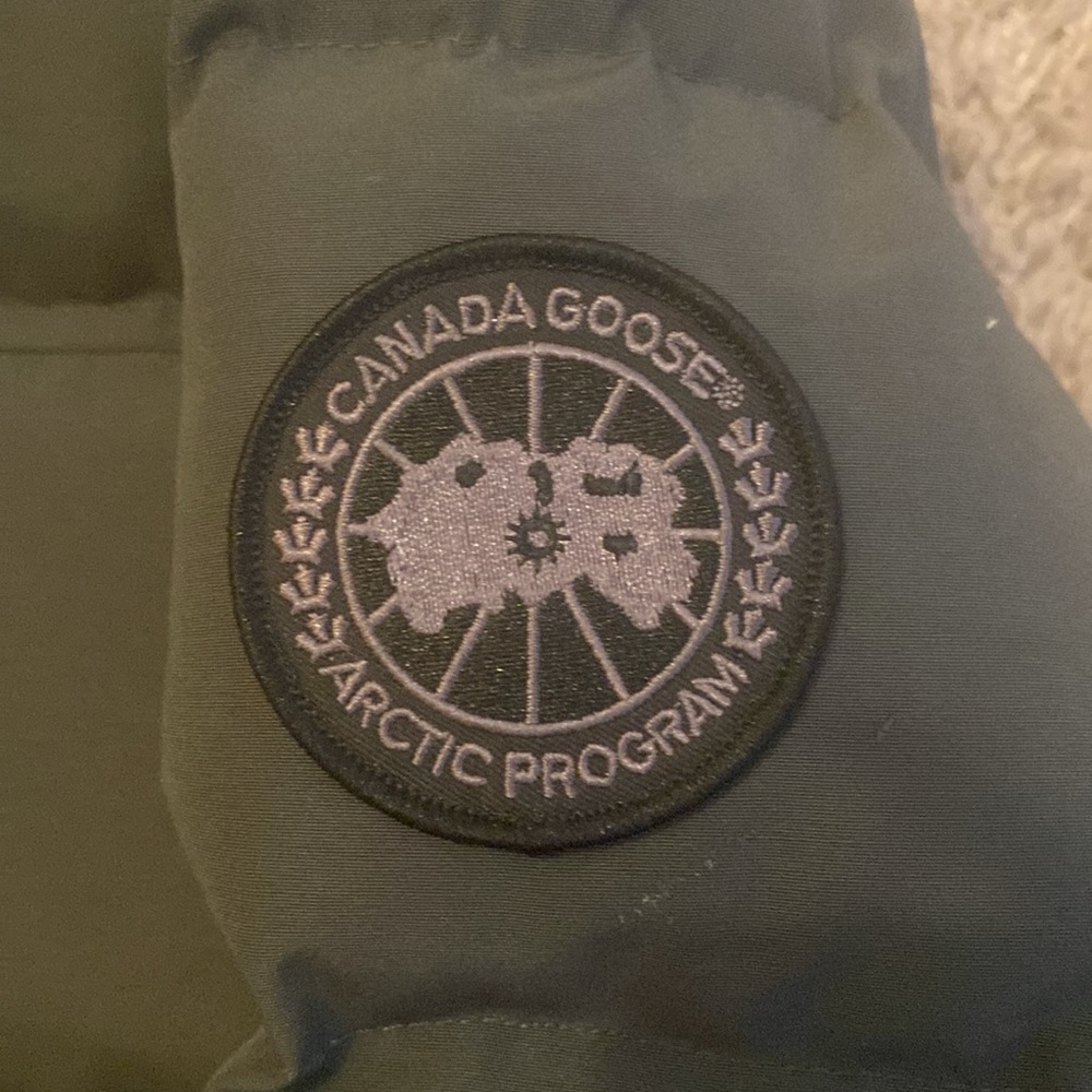 Canada Goose Arctic Program Jacket